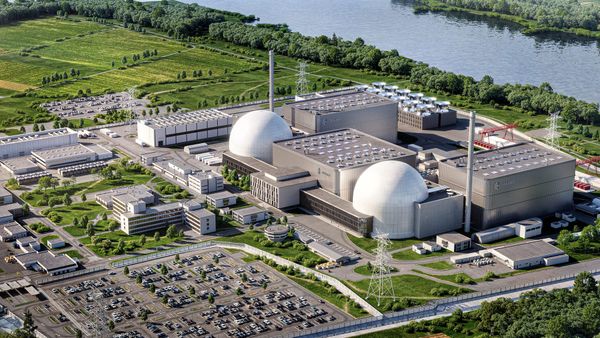 $240M Fusion Series A, Biology Beats Petrochemicals, Hormuz Catch-22