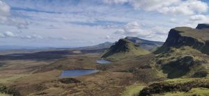 Den Skye Trail wandern: Fernwanderweg im rauen Schottland!