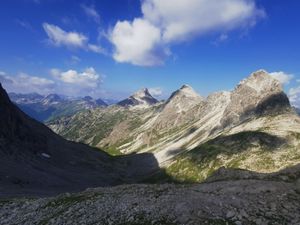 Oberstdorf Hüttentour im Allgäu: 5 traumhafte Etappen