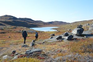Packliste für Trekking und Fernwanderung mit Zelt