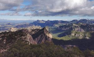 Wandern in Beceite: El Parrizal & der PR-TE 151 La Pesquera Trail