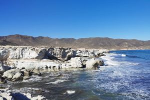 Cabo de Gata Nationalpark: 2 traumhafte Küstenwanderungen