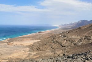 Fuerteventura: Wandern auf der Insel des Windes