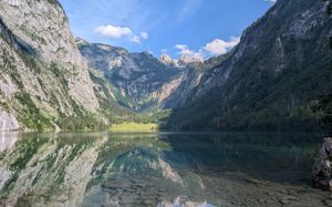 3 Tage Hüttentour durch die Berchtesgadener Alpen