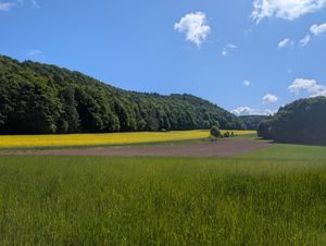 3 Frühlingswanderungen in der Fränkischen Schweiz