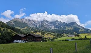 Österreich: In der Region Hochkönig wandern