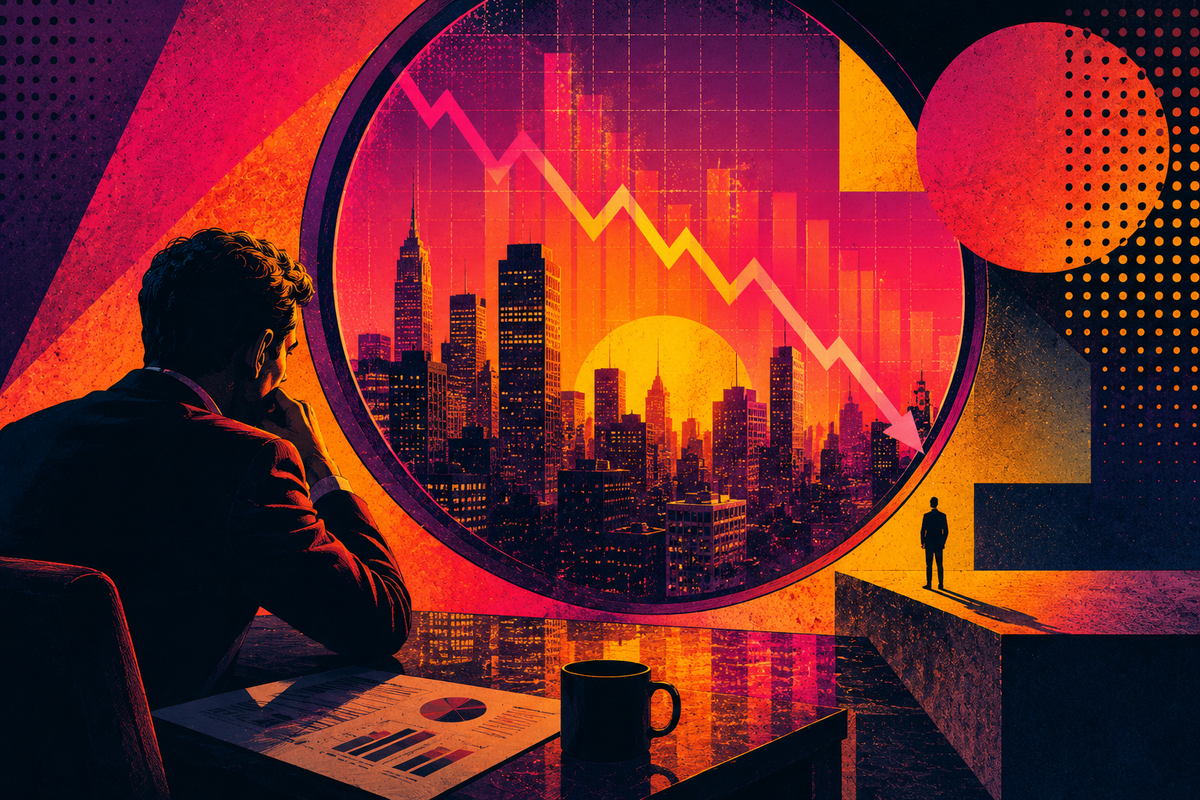 Discounts to NAV Explained: When the Market Stops Trusting the Marks
