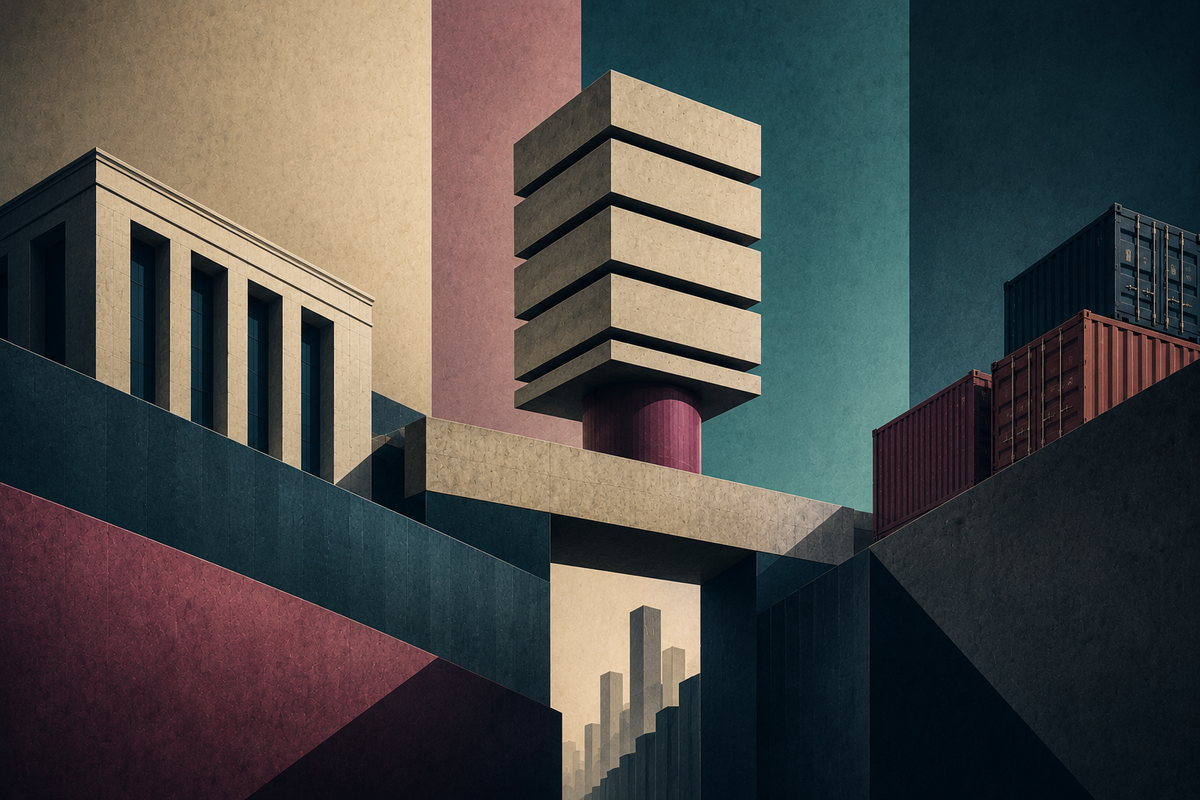 abstract image of business development companies