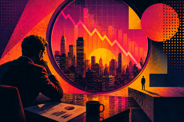 Discounts to NAV Explained: When the Market Stops Trusting the Marks