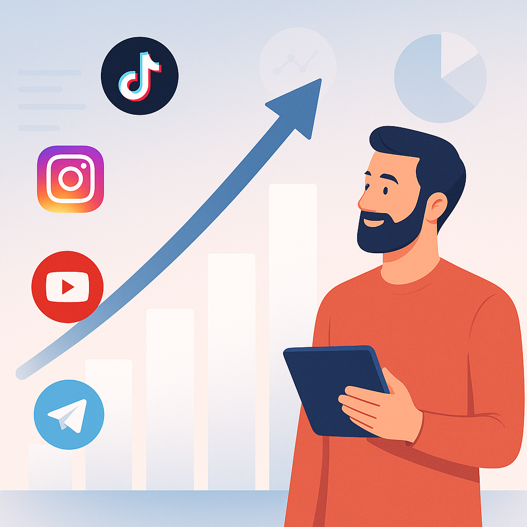 Unlocking the Power of TikTok Coins: Safe and Smart Buying Strategies