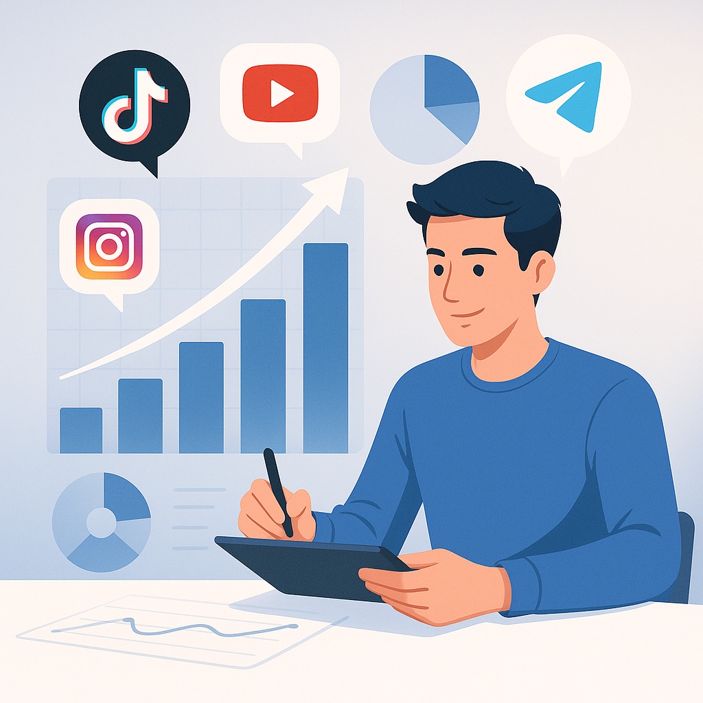 How to Safely Buy TikTok Coins for Live Gifting