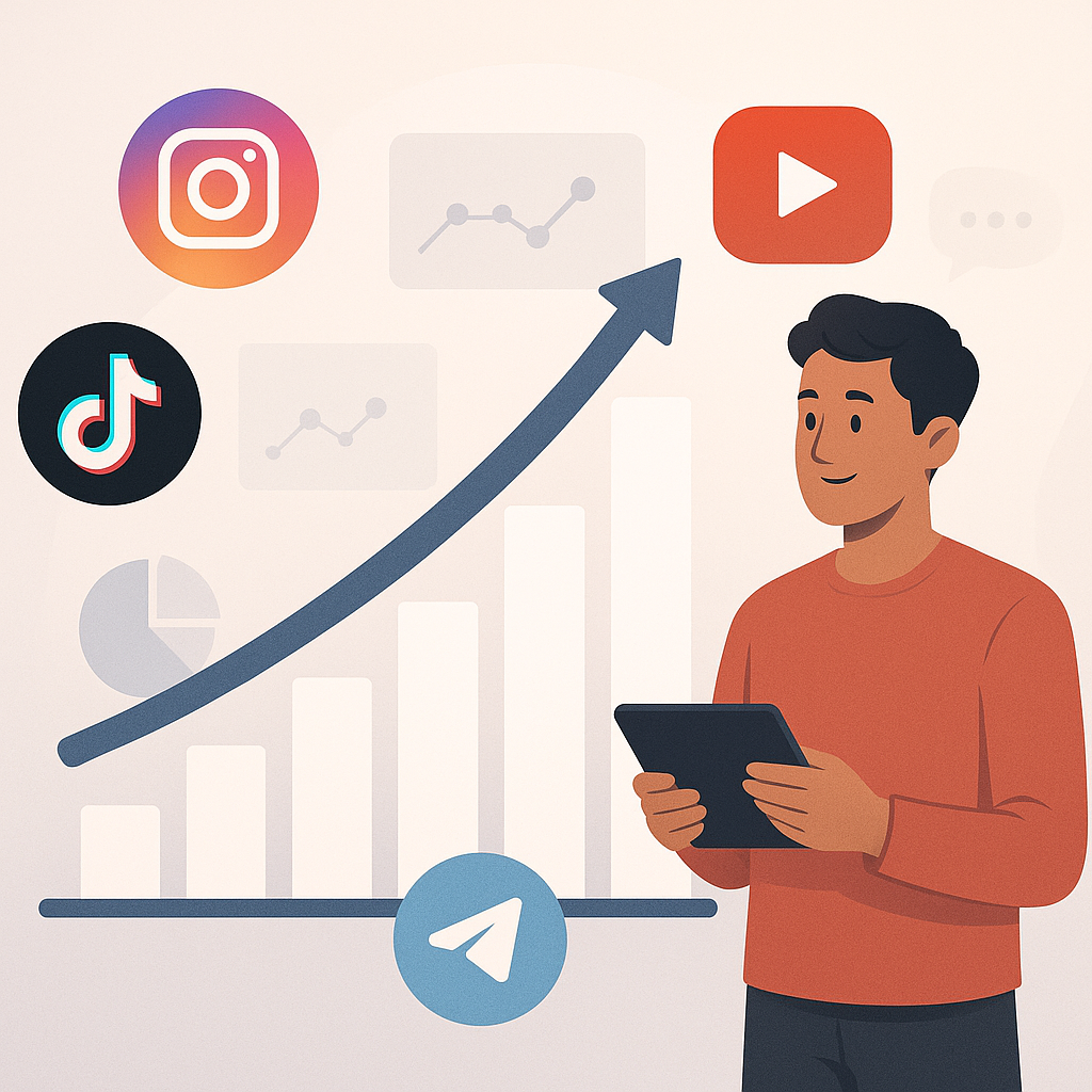 How to Safely Buy TikTok Coins in the UAE