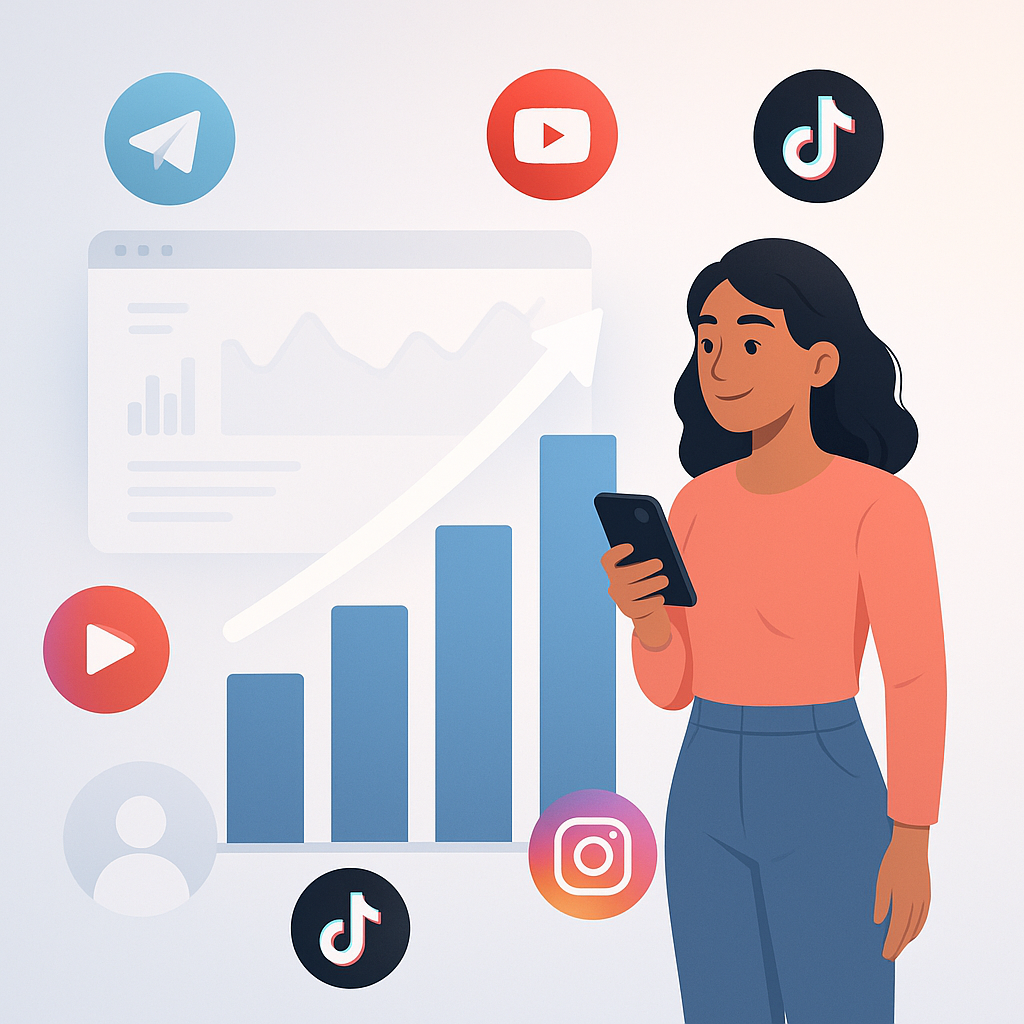 How to Safely Buy TikTok Coins