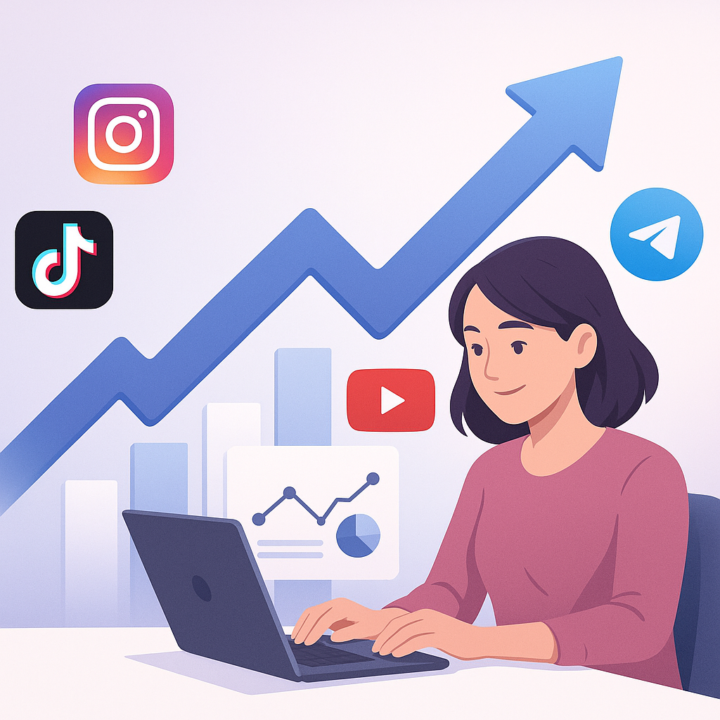 Finding a Legit Site for TikTok Coins: A Creator's Guide