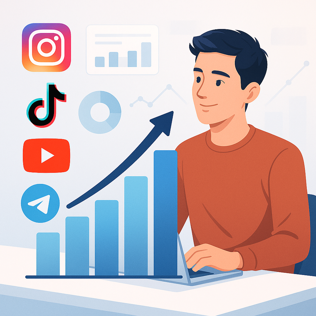 How to Buy Official TikTok Coins Safely and Effectively