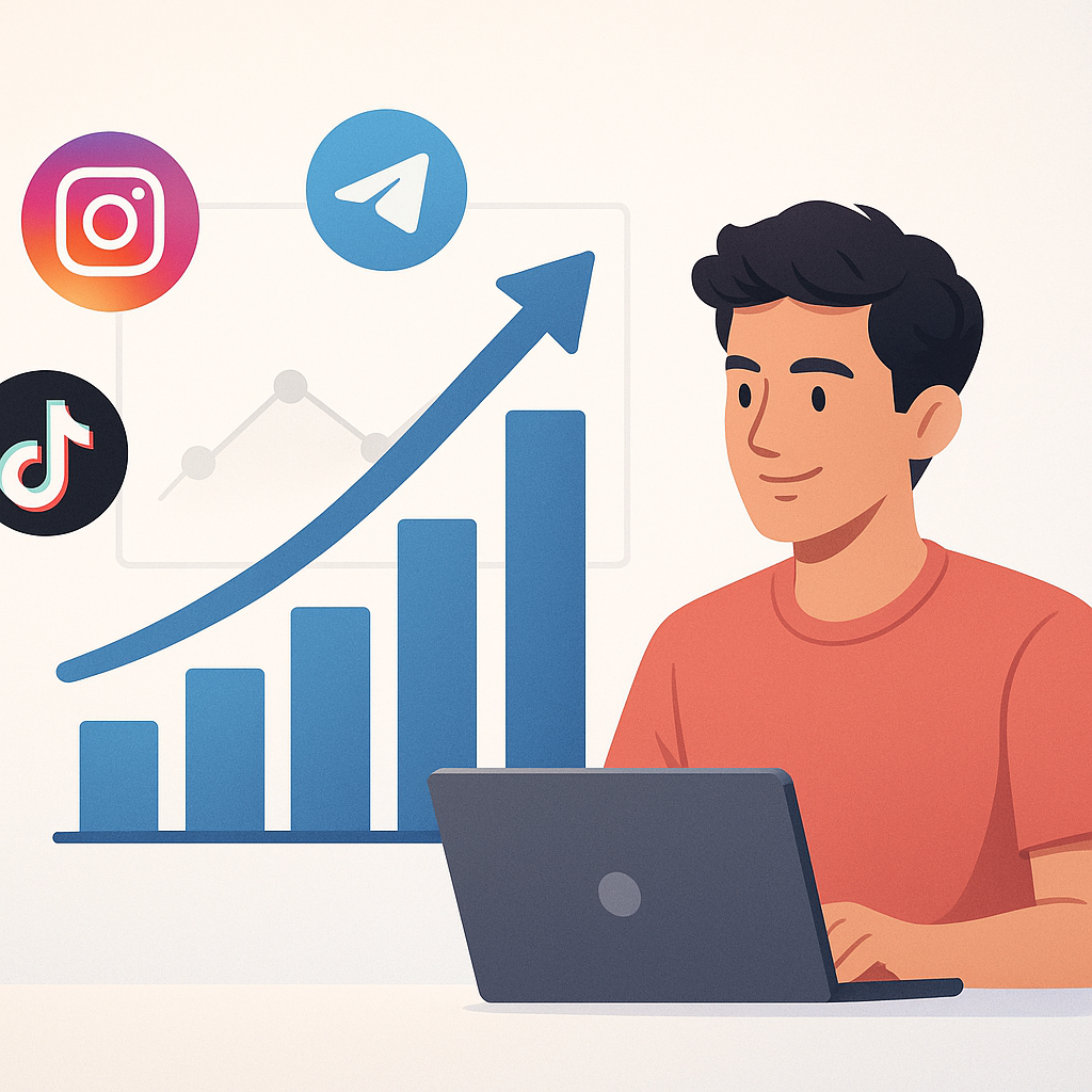 How to Safely Top Up TikTok Coins