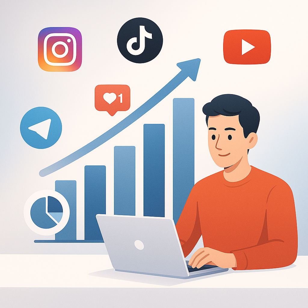 Discover Legit TikTok Coin Sites: Safe Buying & Recharging Tips