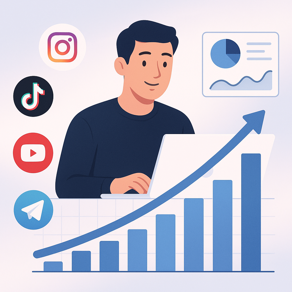 How to Safely Top Up TikTok Coins in the UK