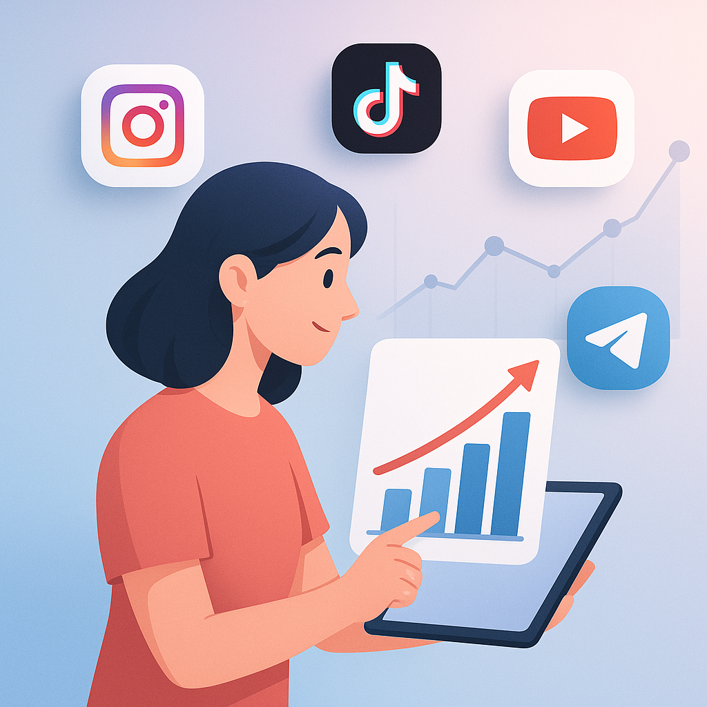 Your Guide to Legit TikTok Coin Sites and Safe Recharge