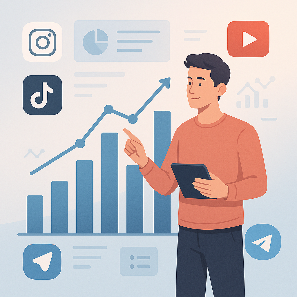 The Ultimate Guide to Safely Buying and Using TikTok Coins</p>