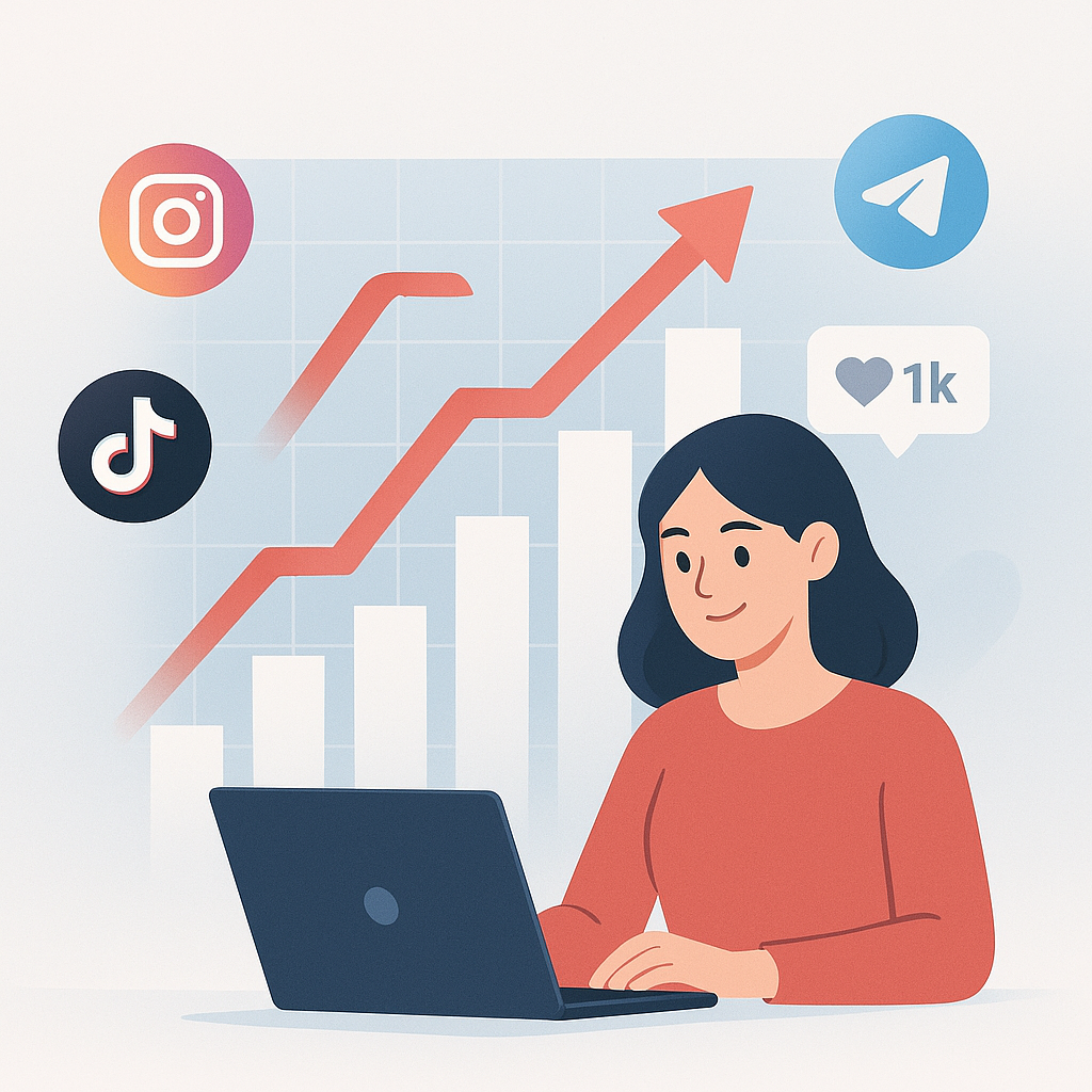 The Ultimate Guide to Buying TikTok Coins in KSA