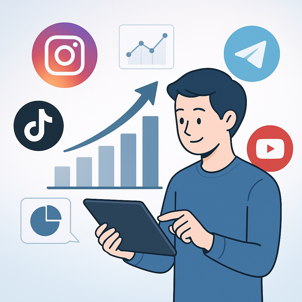 Guide to Buying TikTok Coins Safely from the Official Store