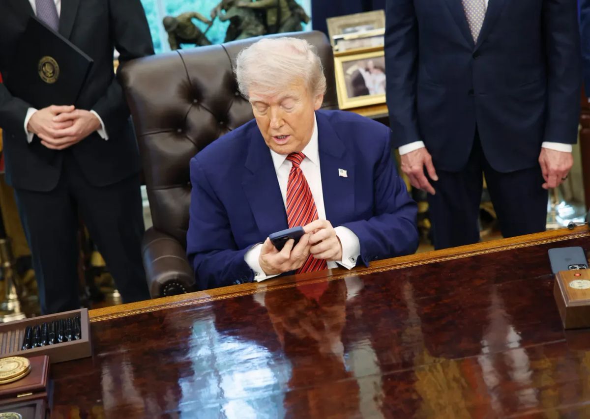 Is Trump’s $499 Smartphone Just Another Gold-Covered Import?
