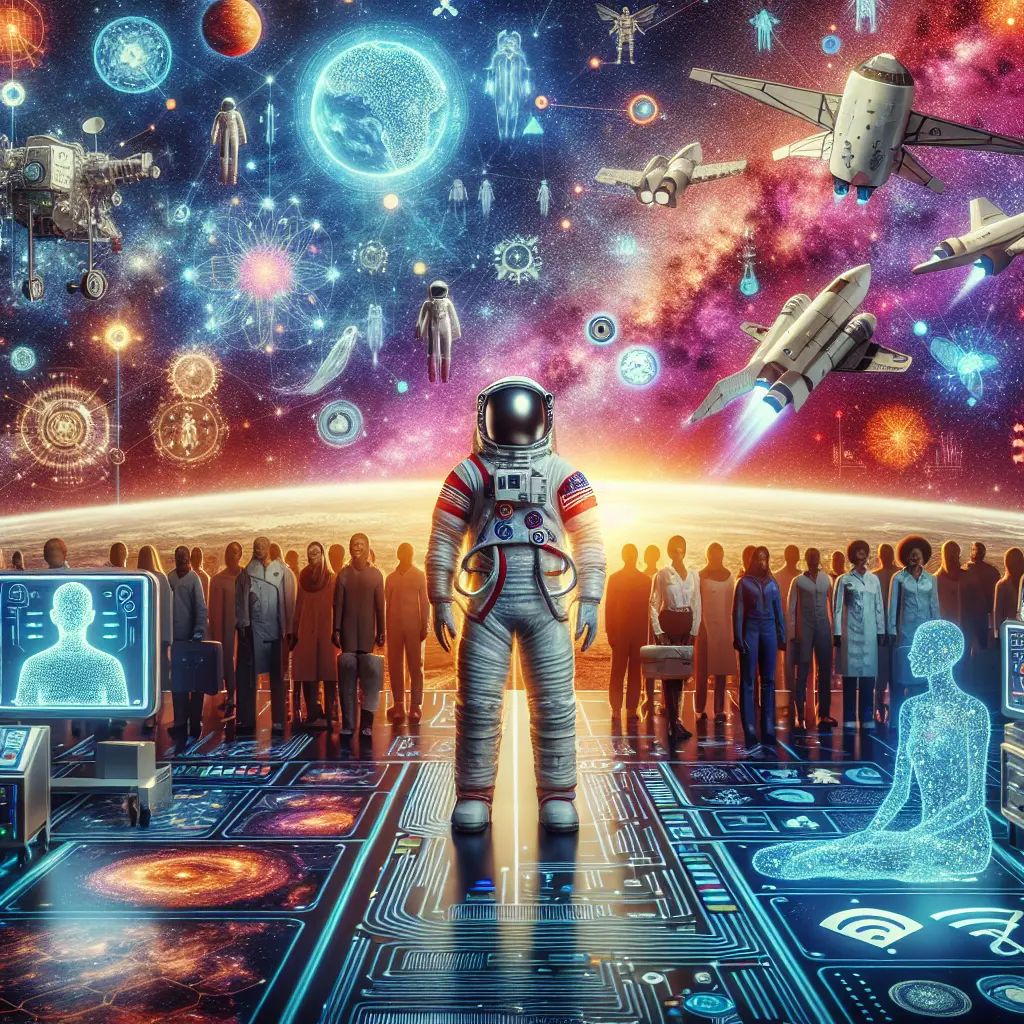 Would You Trust an AI Doctor With Your Life on Mars?