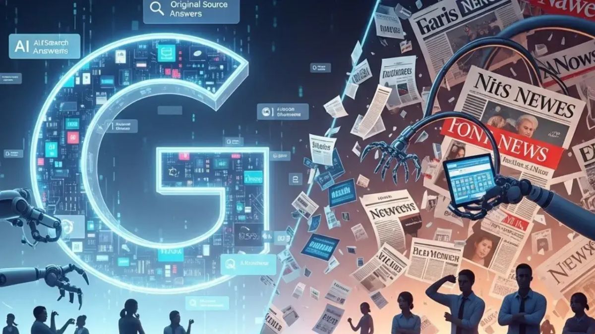 Google’s Search AI, Internet Savior or Silent Killer?