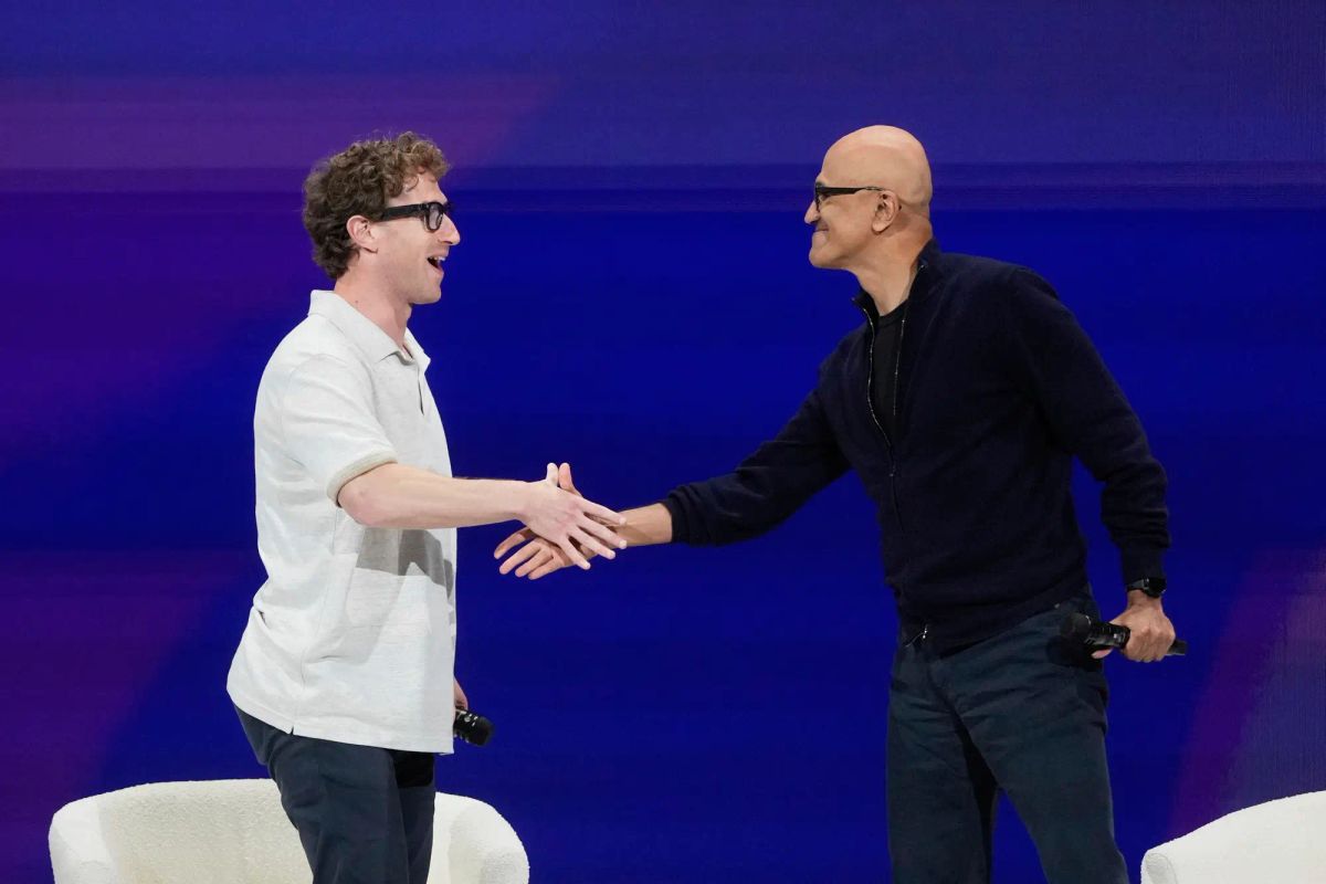 Is Microsoft Trying to Buy the Future of AI One Engineer at a Time?