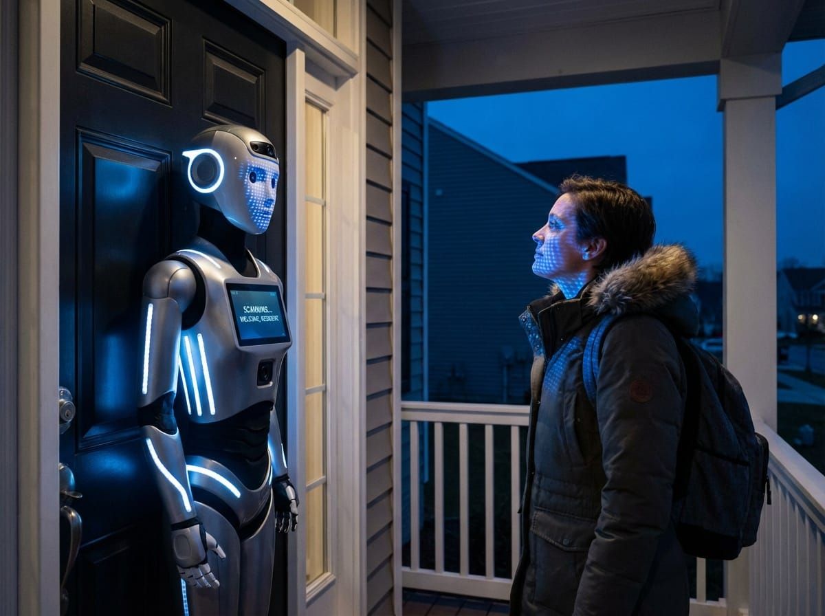 Is Your Doorbell Getting Too Smart for Its Own Good?