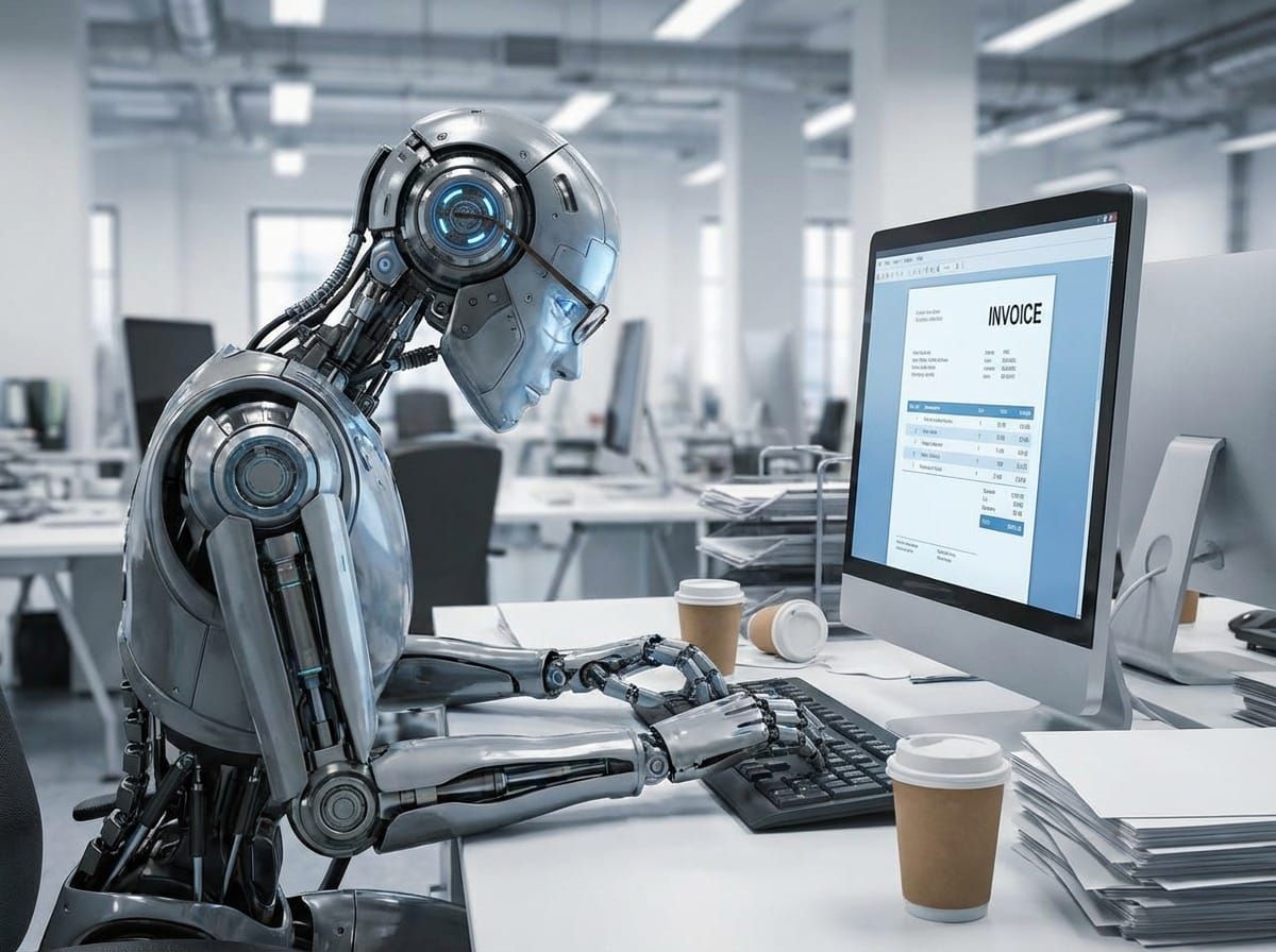 Basware’s New AI Agents Want to Do Your Invoices So You Don’t Have To