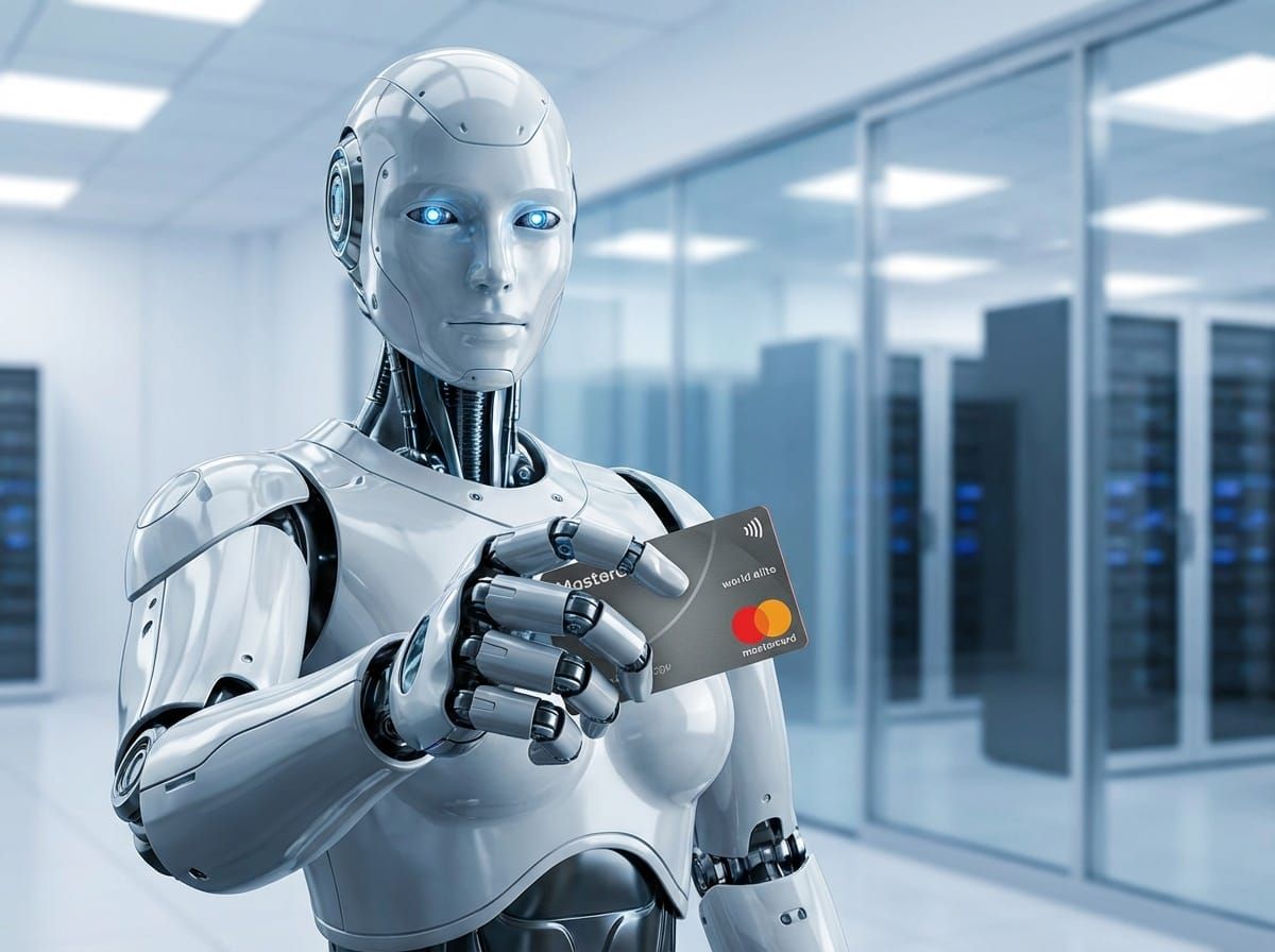 Your AI Might Soon Start Shopping Without You (Mastercard Says This Is Fine)