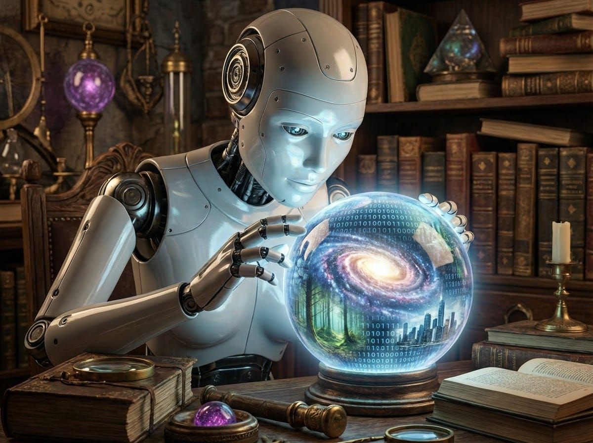 The AI That Predicts NHS Chaos (So Humans Don’t Have To)