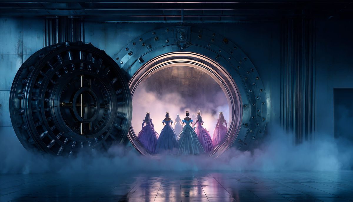 A Rare Opening in a $2T IP Market is Coming to a Close