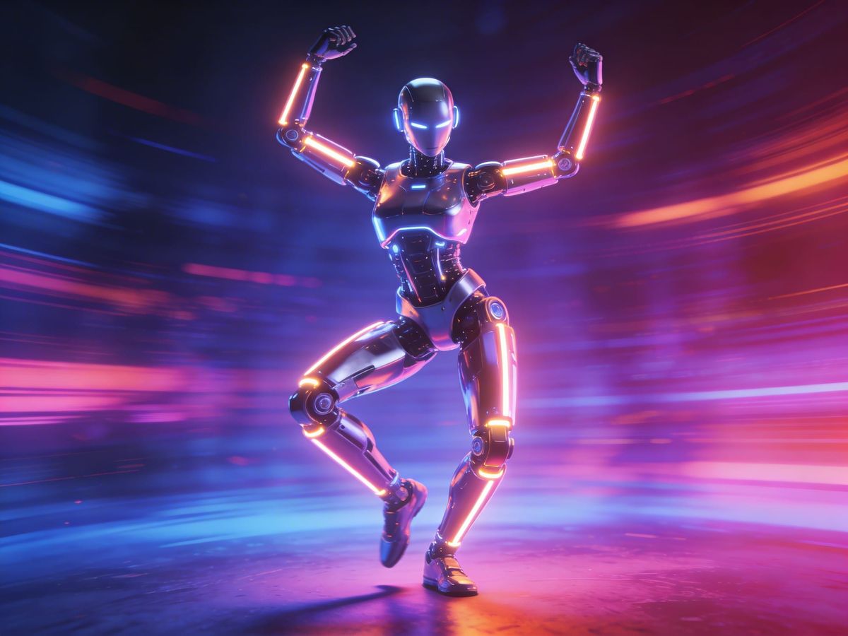 Physical AI Is Suddenly Everywhere — And It’s Not Waiting for Us to Catch Up