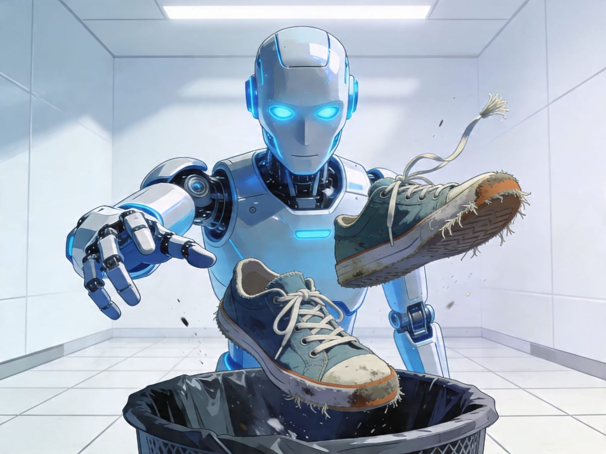 🐦 From Sneakers to Servers: Allbirds Takes Flight into AI