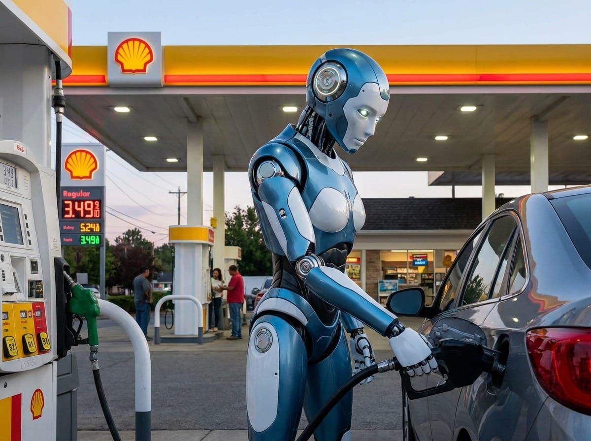 Shell Hired AI Agents to Fix Oil Equipment So Humans Don't Have To