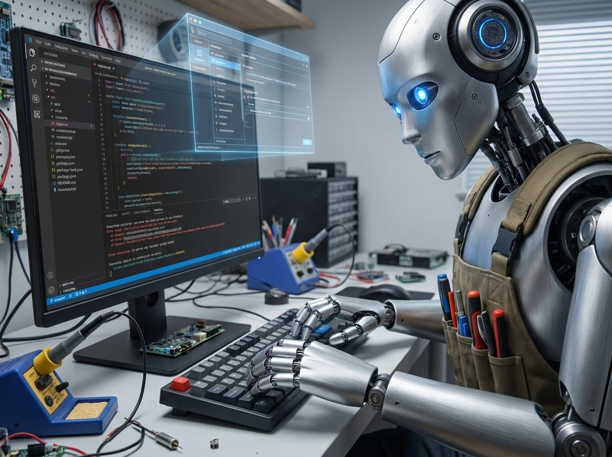 AI Fixed the Code. Humans Checked the Science