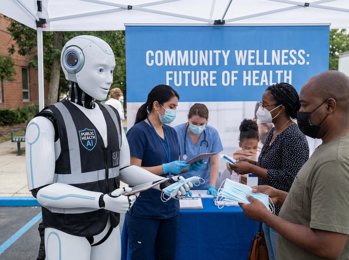 Public Health Gets AI Before It Gets the Manual