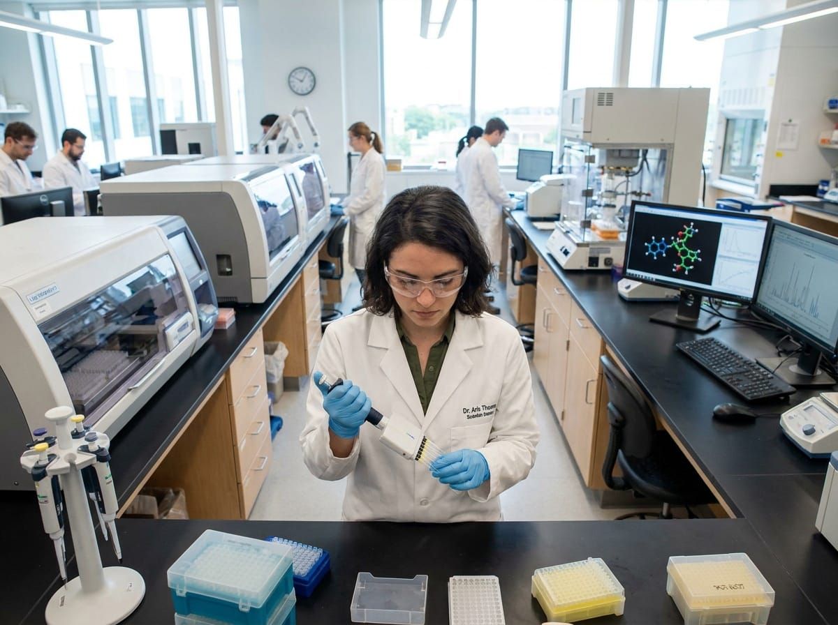 AI Made Drug Discovery Nine Months Long — Now Comes the Hard Part