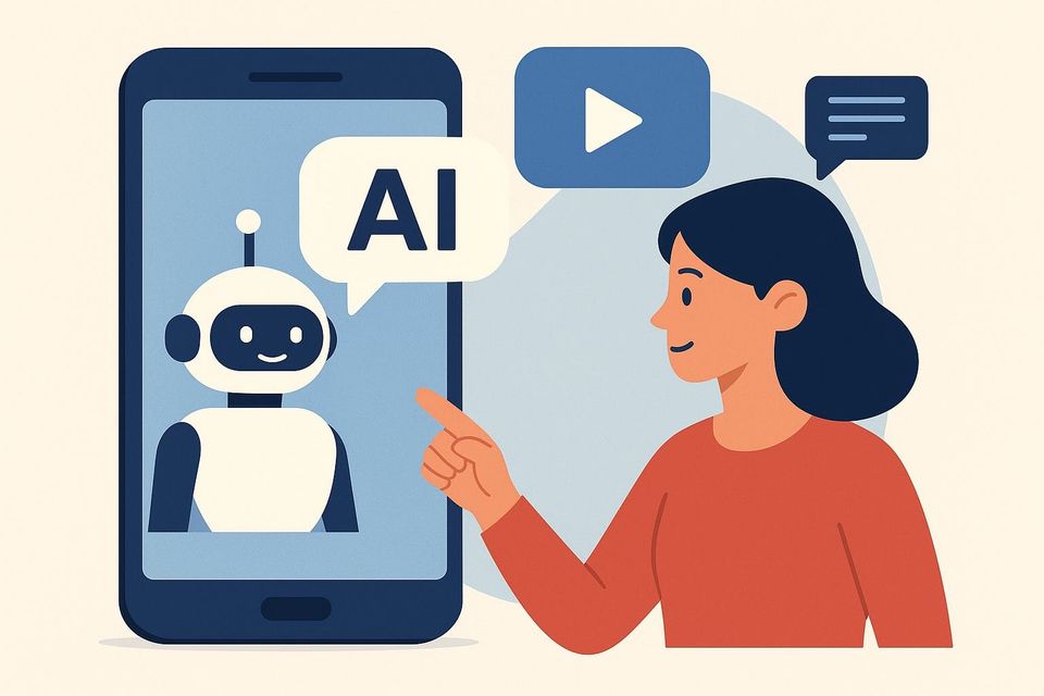 Chatbot or Salesbot?