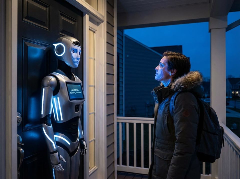 Is Your Doorbell Getting Too Smart for Its Own Good?
