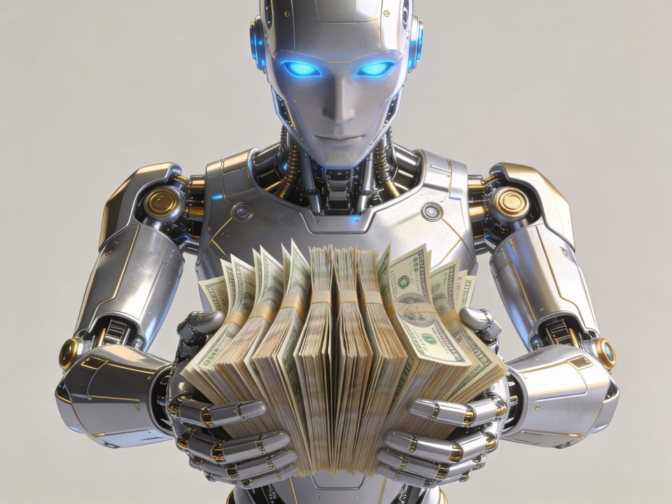 Even Billionaires Need Bots