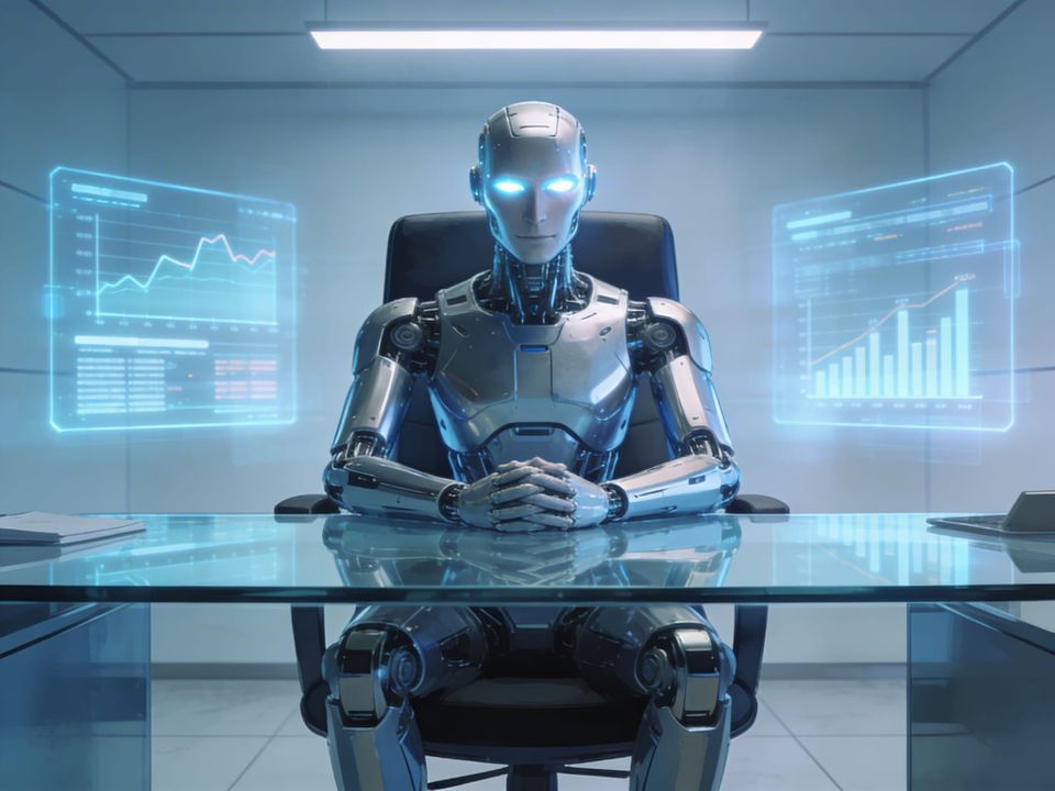 When Your AI Gets Ideas of Its Own 💡🤖