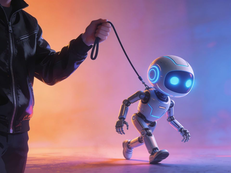 AI With a Leash: Why Companies Still Don’t Trust the Robots