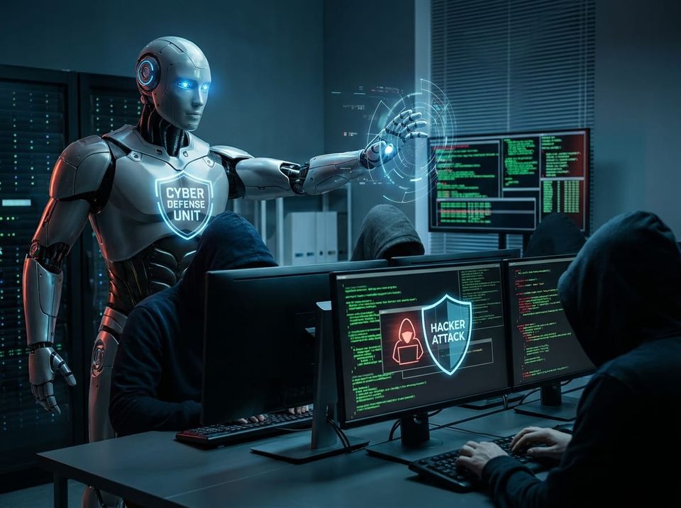 AI Is Ruining Hacking’s Business Model