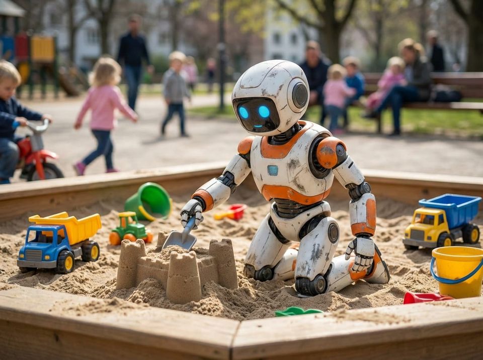 🧠 OpenAI Just Built a Sandbox — For Grown-Up AIs