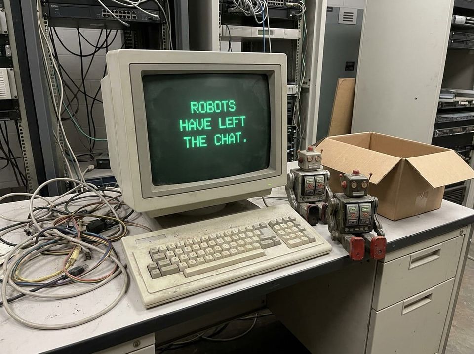 From Code to Cart: When Bots Need Seatbelts and a Chaperone