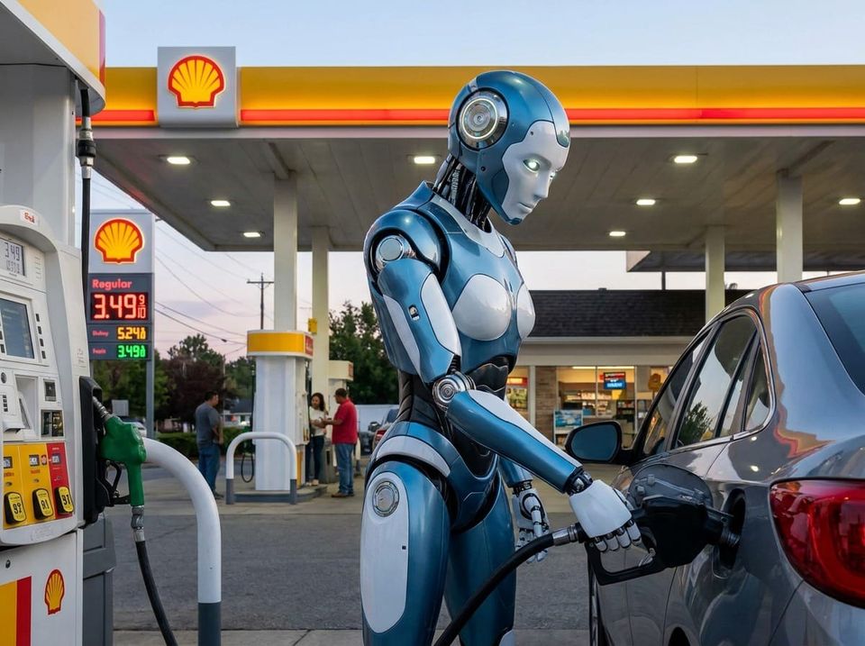 Shell Hired AI Agents to Fix Oil Equipment So Humans Don't Have To